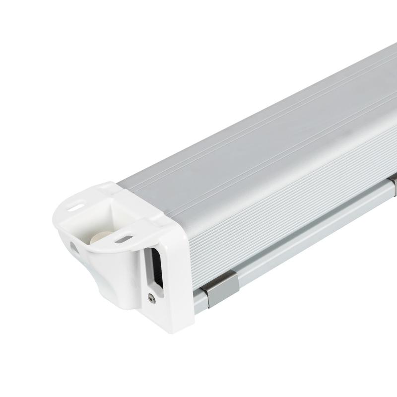 Luminaria LED 600W de Cultivo Linear HP Grow Regulable