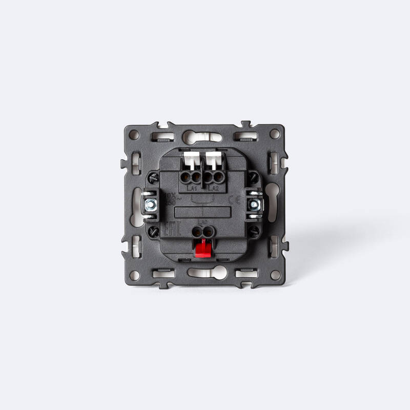 Interruptor Pulsador Luxe 990