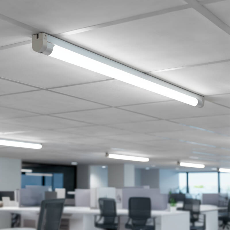 Tubo LED T8 G13 60 cm Nano PC 9W 140lm/W + Regleta