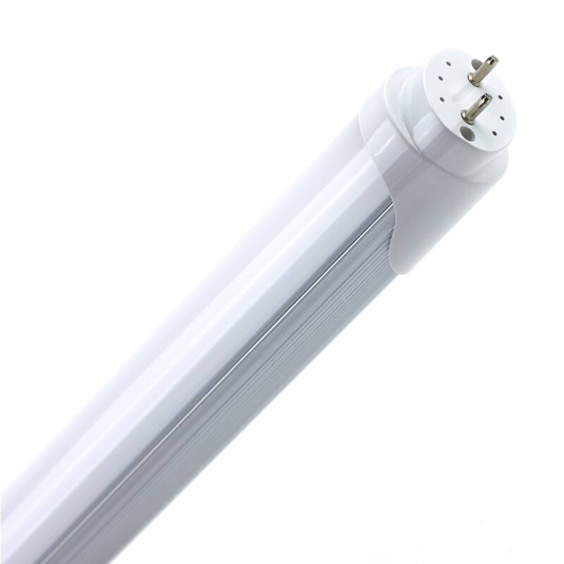 Tubo LED T8 G13 150 cm Aluminio Especial Carnicerías Conexión Un Lateral 24W