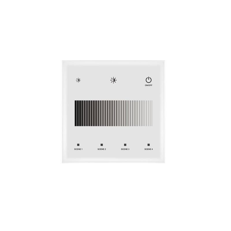 Panel Táctil DMX Master Monocolor SKYDANCE T11-S