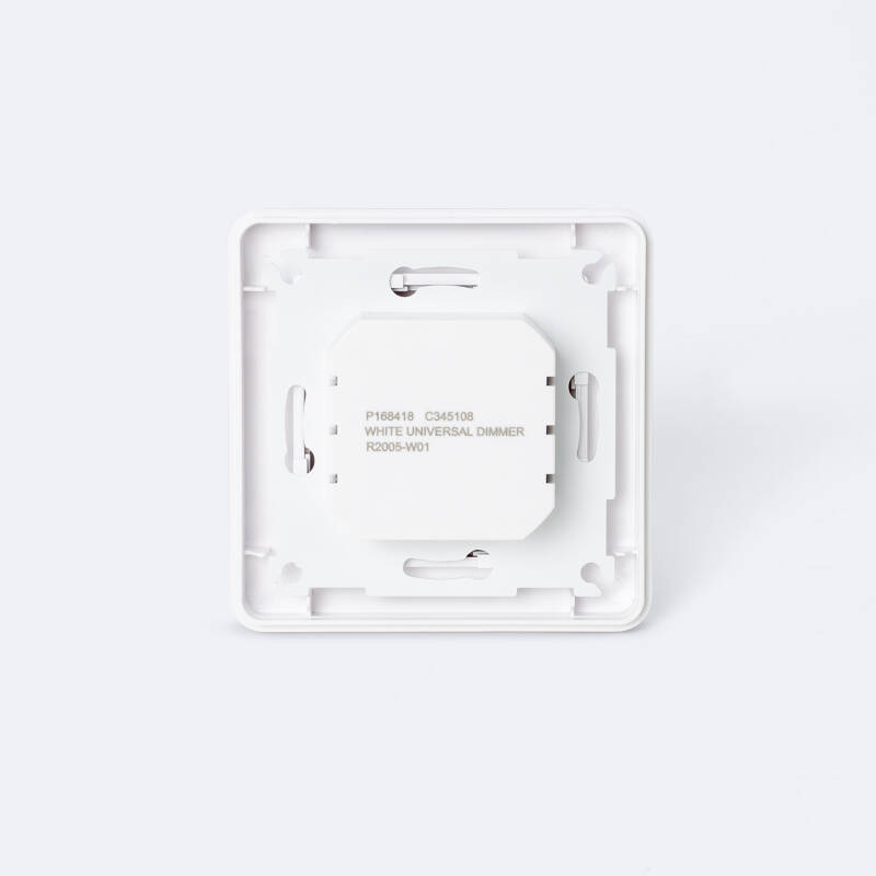 Regulador Interruptor LED TRIAC Universal