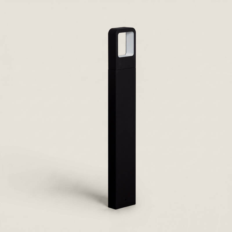 Baliza Exterior LED 6W Superficie Pie 80cm Emerita