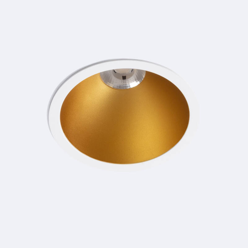 Foco Downlight LED 9W / 12W Cónico Areni Corte Ø 85 mm