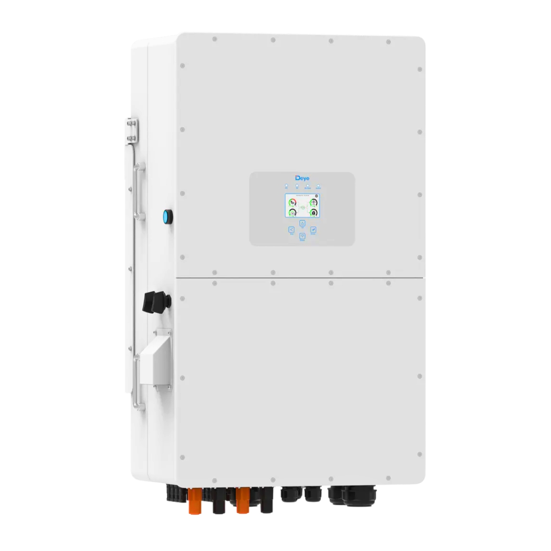 Inversor Deye 40kW Híbrido Trifásico SUN-40K-SG01HP3-EU-BM4