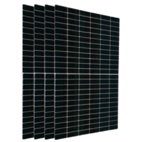 Pack 4 Unidades Paneles Solares Bifaciales 660W Risen RSM132-8