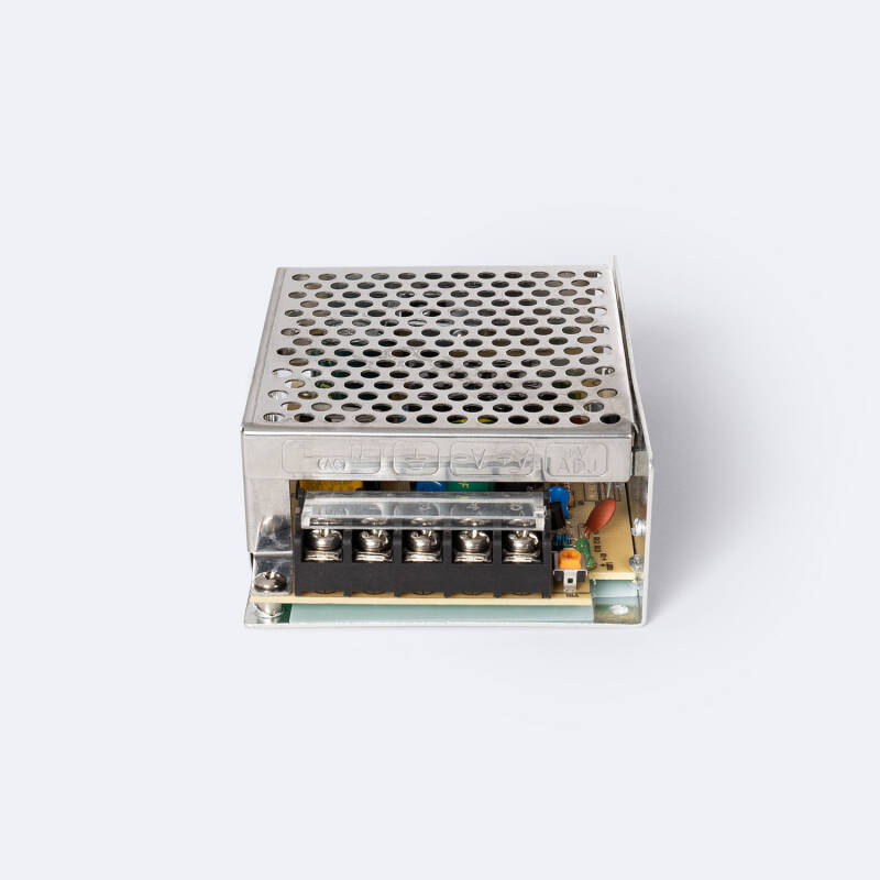 Fuente de Alimentación 12V DC