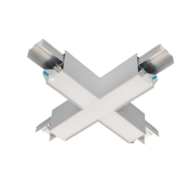 Unión X para Barra Lineal LED Turner 15W