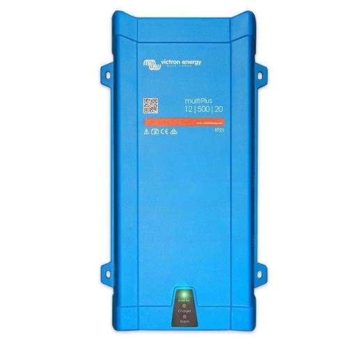 Inversores Cargadores 12V