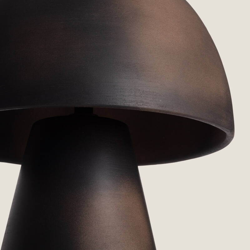 Lámpara de Mesa Metal Telia