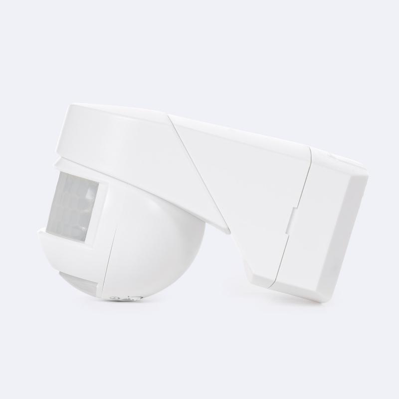 Sensor de Movimiento PIR 360º Pared y Esquina IP54