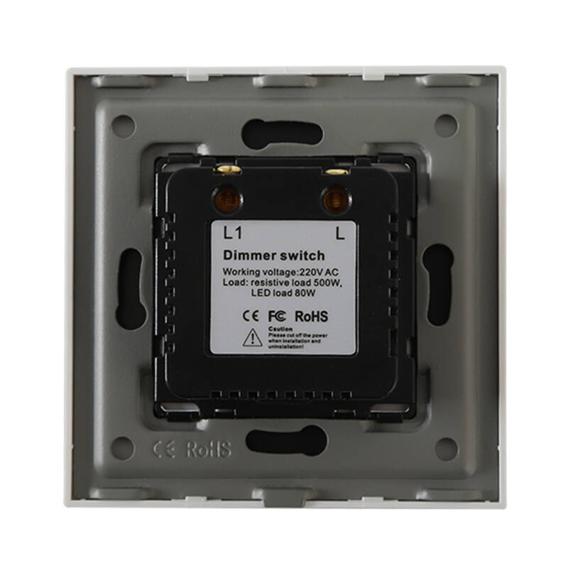 Interruptor Regulador LED TRIAC Modern