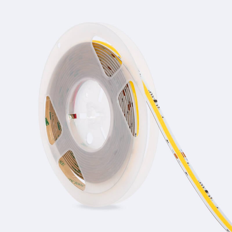 Tira LED Digital SPI 24V COB 360 LED/m 5m Ancho 10mm Corte 8 cm IP20