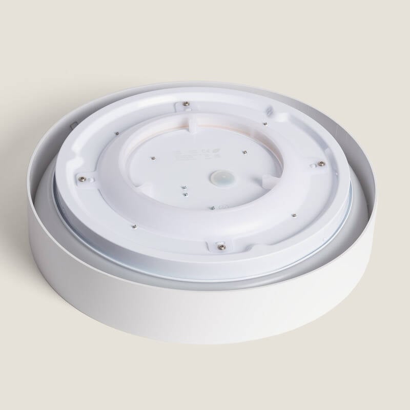 Plafón LED Techo 17W CCT Seleccionable Ø300 mm Sfere Con Modo Noche