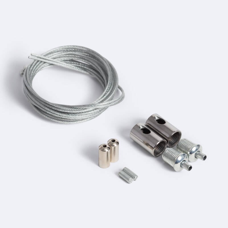 Barra Lineal LED Colgante 120cm 40W Swarm