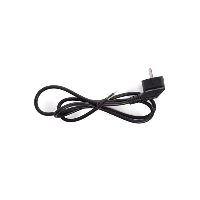 Cable Eléctrico Manguera 2m con Enchufe Europeo