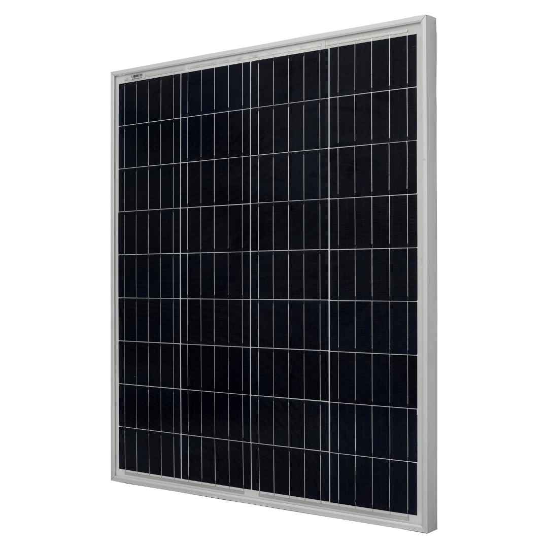 Placa Solar 75W 12V Policristalina