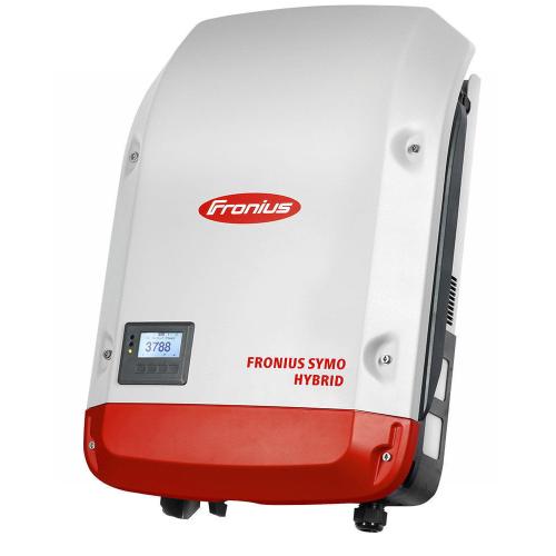 Inversor Red FRONIUS Symo Hybrid 5.0-3-S 5kW