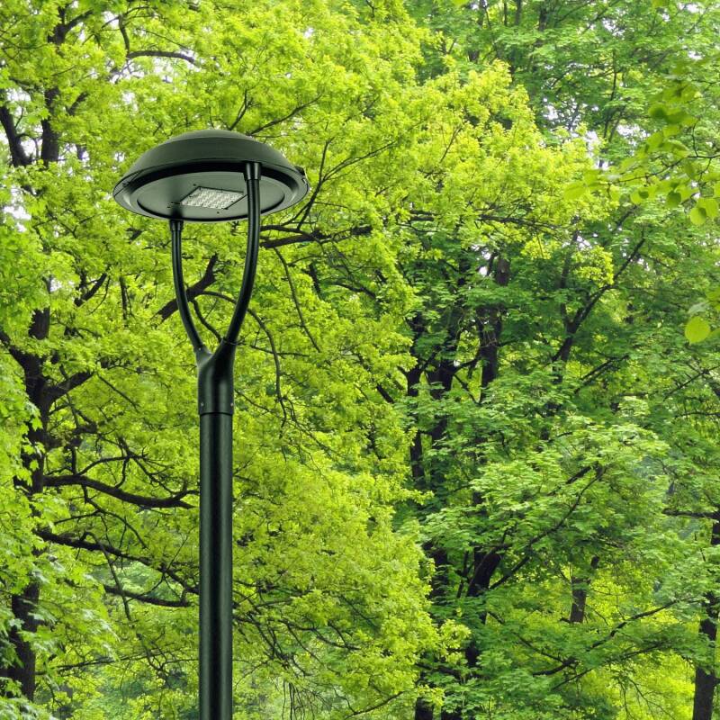 Farola LED 60W NeoVentino LUMILEDS PHILIPS Xitanium Programable