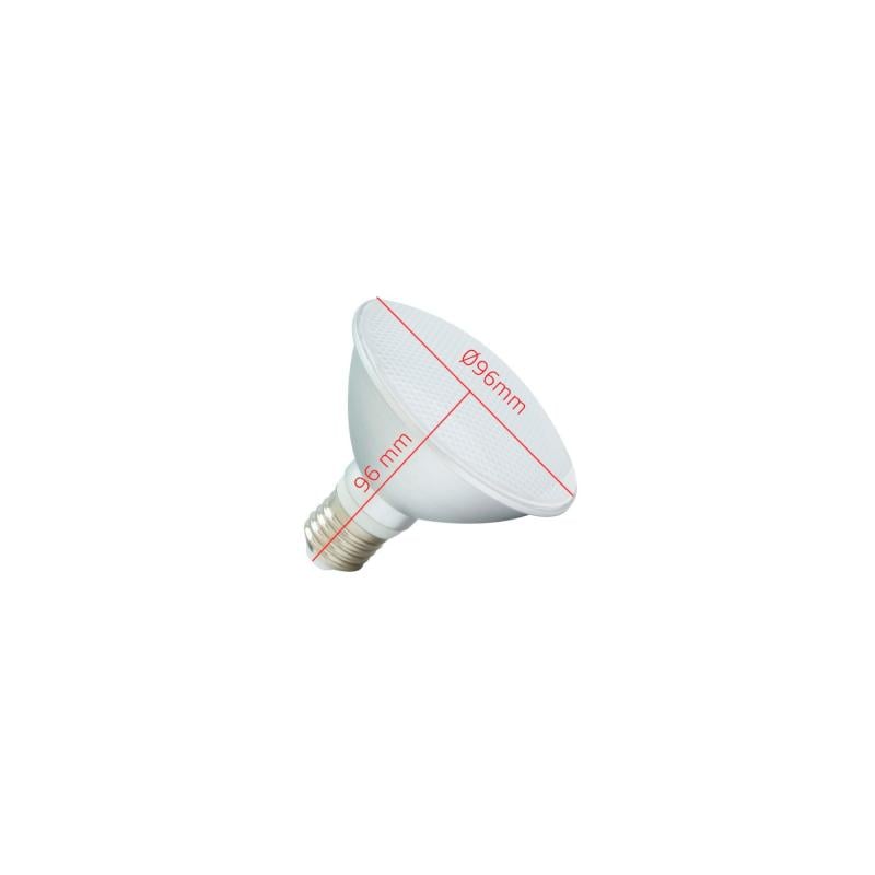 Bombilla LED E27 10W 900 lm PAR30 IP65