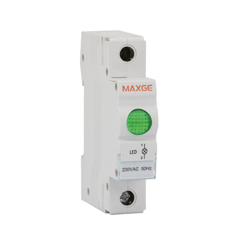 Indicador Luminoso LED MAXGE Alpha+ 230V