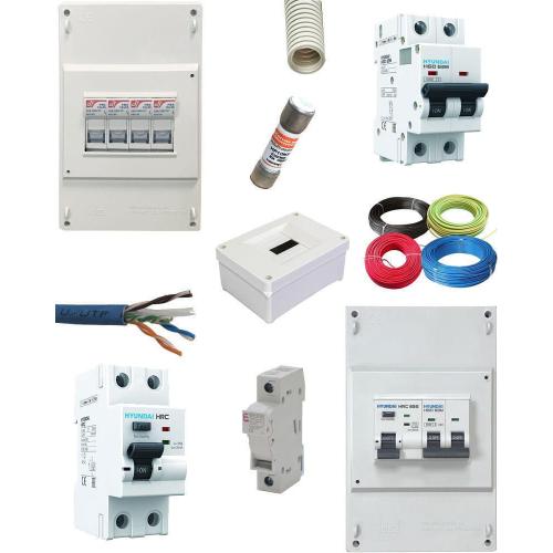Kit Protecciones Red 8000W 2MPPT Monofásico