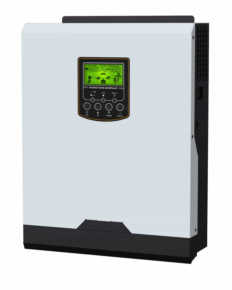 Inversor Cargador 3000W 24V Voltronic Axpert VM