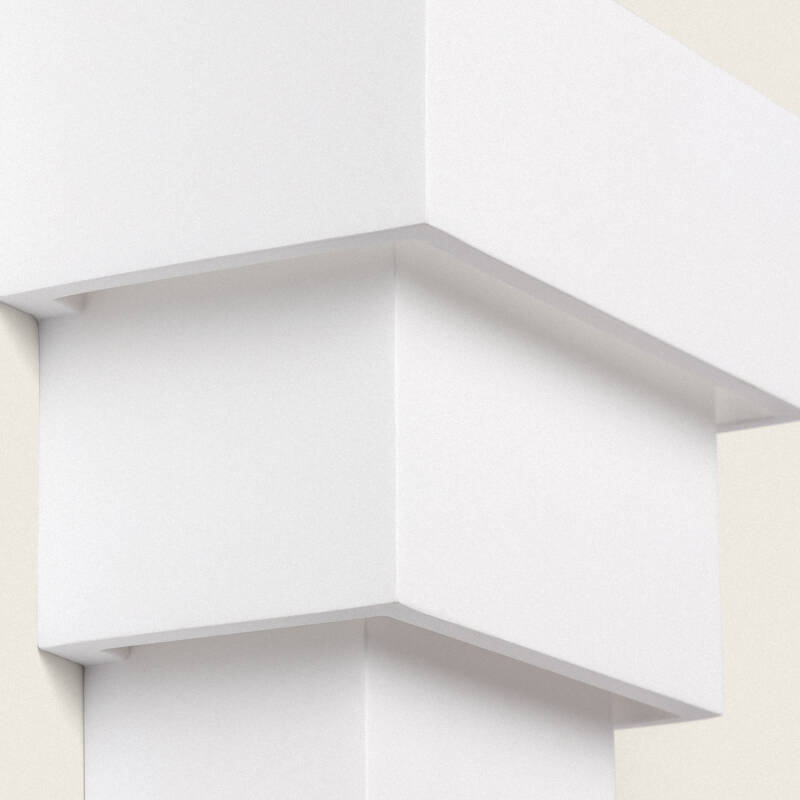 Aplique de Pared Yeso Tatane