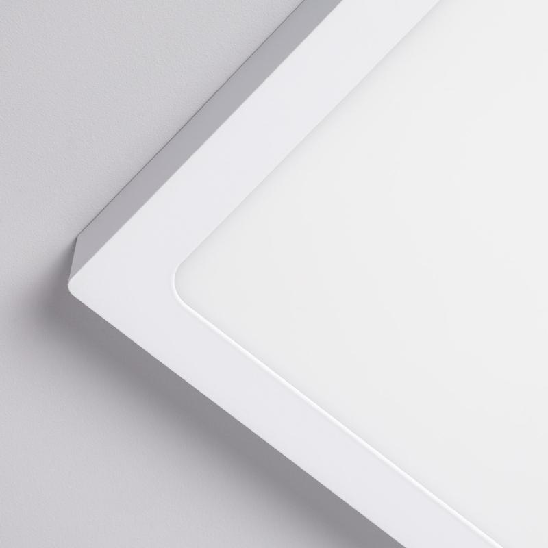 Plafón LED 24W Cuadrado 301x301 mm