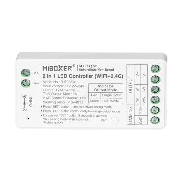 Reguladores LED de Potencia