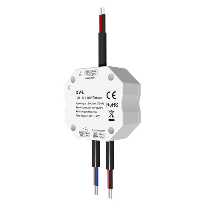 Regulador DALI a 0/1-10V SKYDANCE DV-L