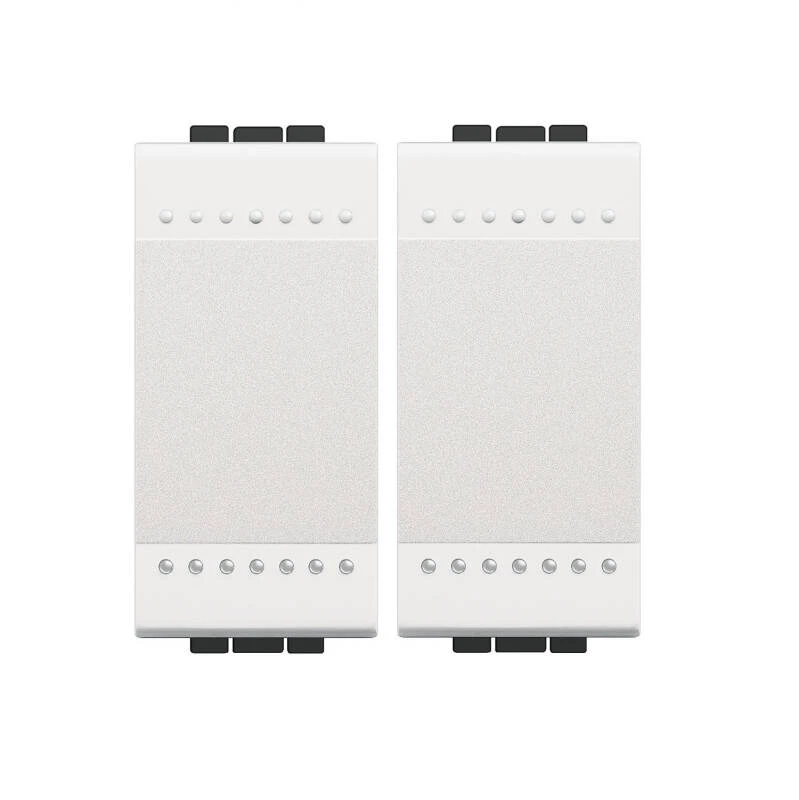 Kit Interruptor Doble Conmutado BTicino Living Light