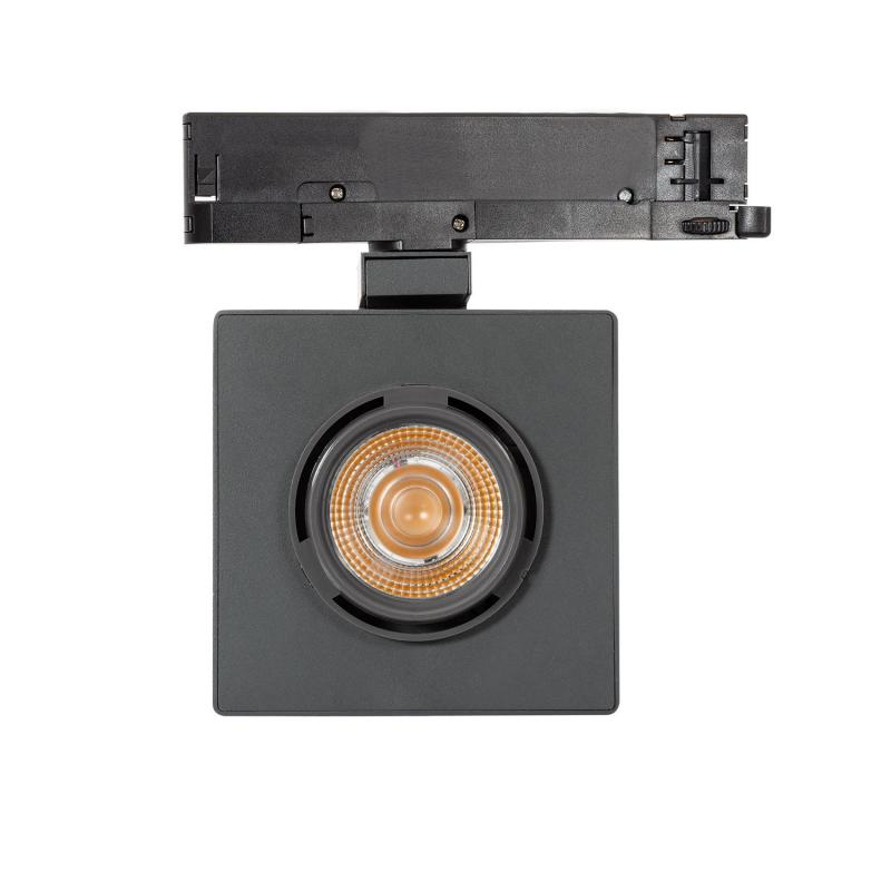 Foco Carril LED Trifásico 30W Pearly