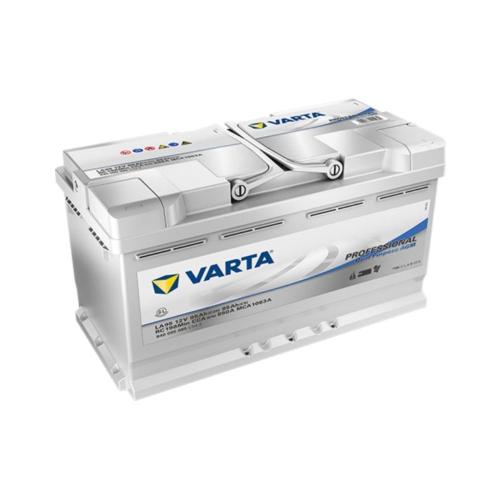 Batería Coche AGM 12V 95Ah VARTA