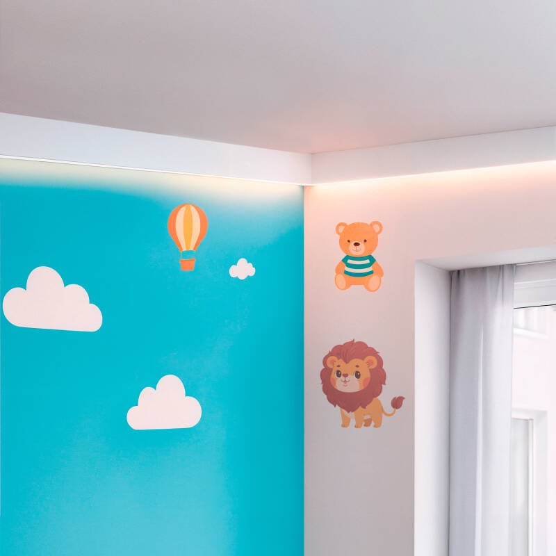 Moldura para Tira LED 2m Elah