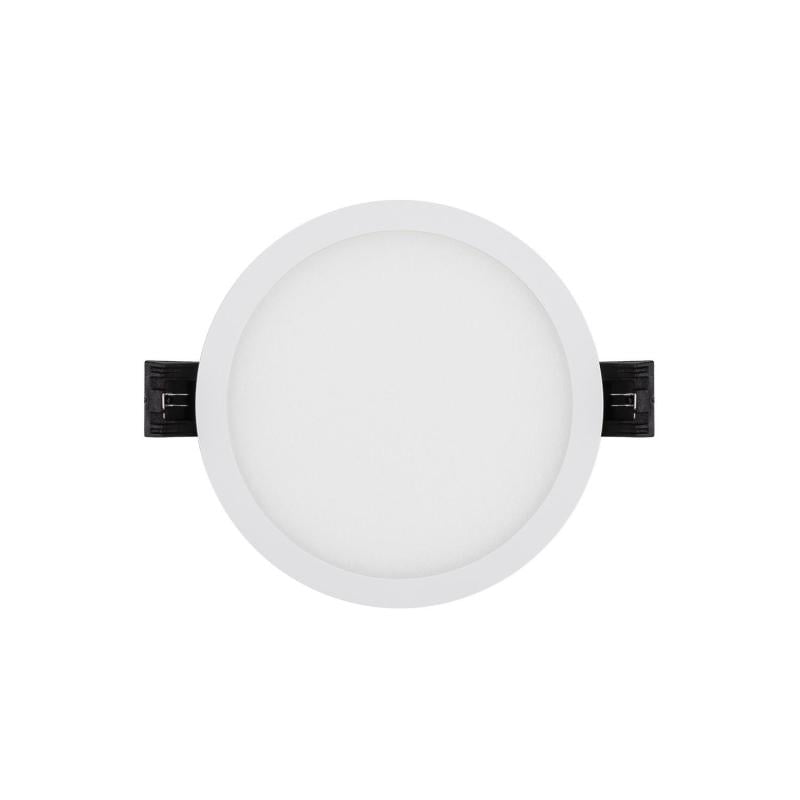 Placa LED 8W Circular High Lumen Corte Ø 75 mm