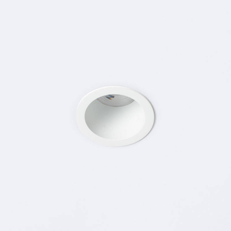 Foco Downlight LED 6W Corte Ø 45 mm Mini Deep
