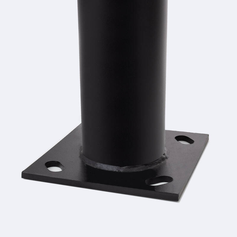 Poste para Farola de Alumbrado Público 400 cm