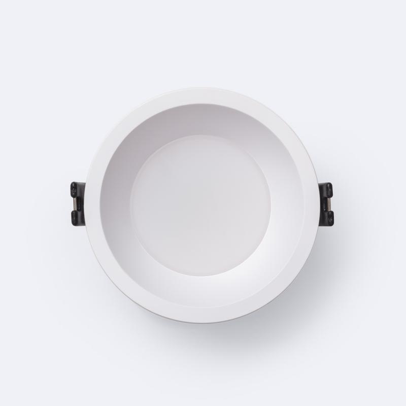 Aro Downlight Cónico IP65 para Bombilla LED GU10 / GU5.3 Corte Ø85 mm Maxis