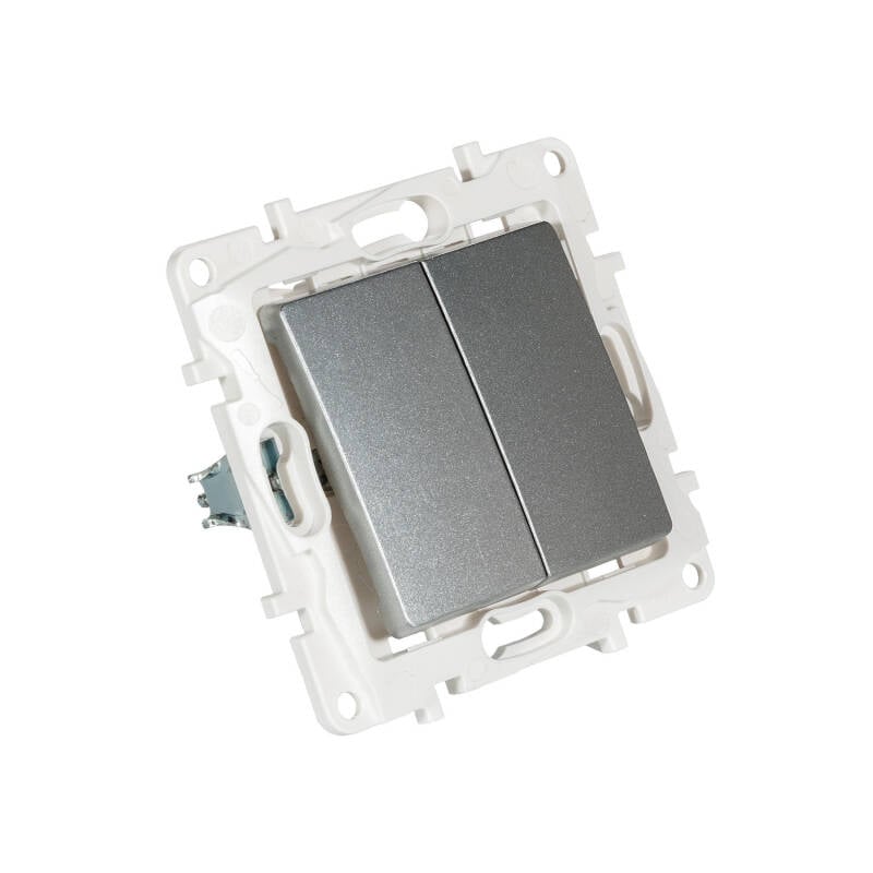 Interruptor Doble Classic