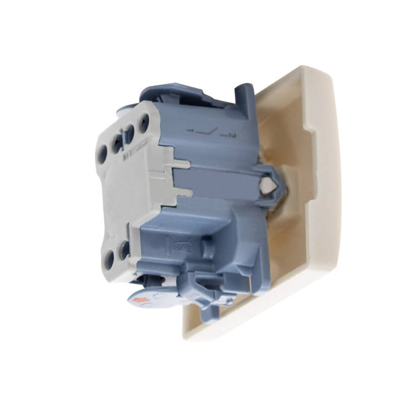 Interruptor Simple con Tecla SIMON 27 Play 27101