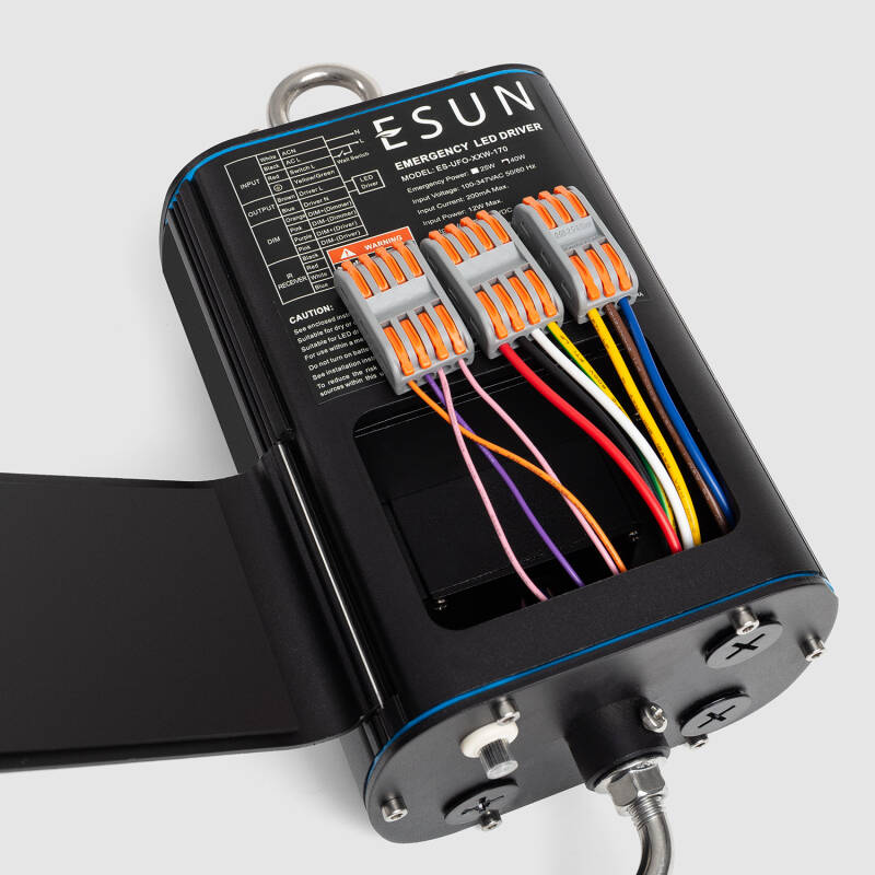 Kit de Emergencia para Luminarias LED 25W-40W