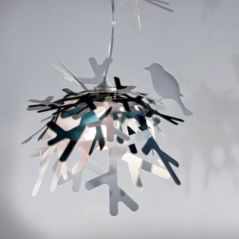 Lámpara Colgante SLAMP Luis Suspension