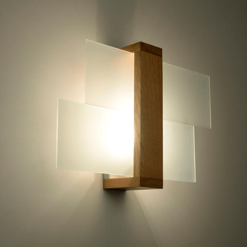 Aplique de Pared Feniks 1 SOLLUX