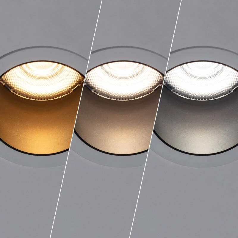 Foco Downlight LED 9W Circular MINI Corte Ø 60 mm Jelly