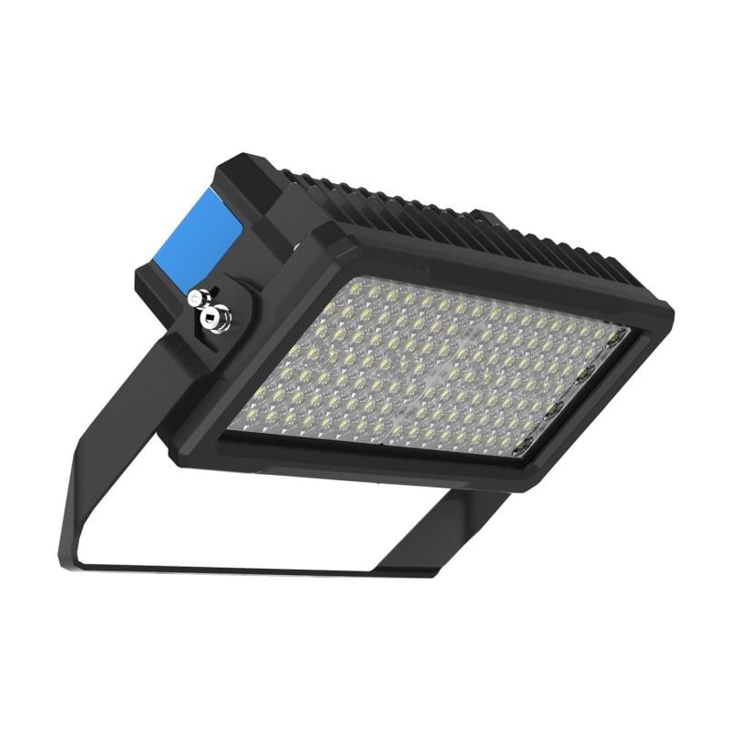 Foco Proyector LED 300W Stadium Profesional LUMILEDS 170lm/W IP66 INVENTRONICS Regulable 1-10 V Asimétrica 150ºx60º Blanco Neutro 4000K