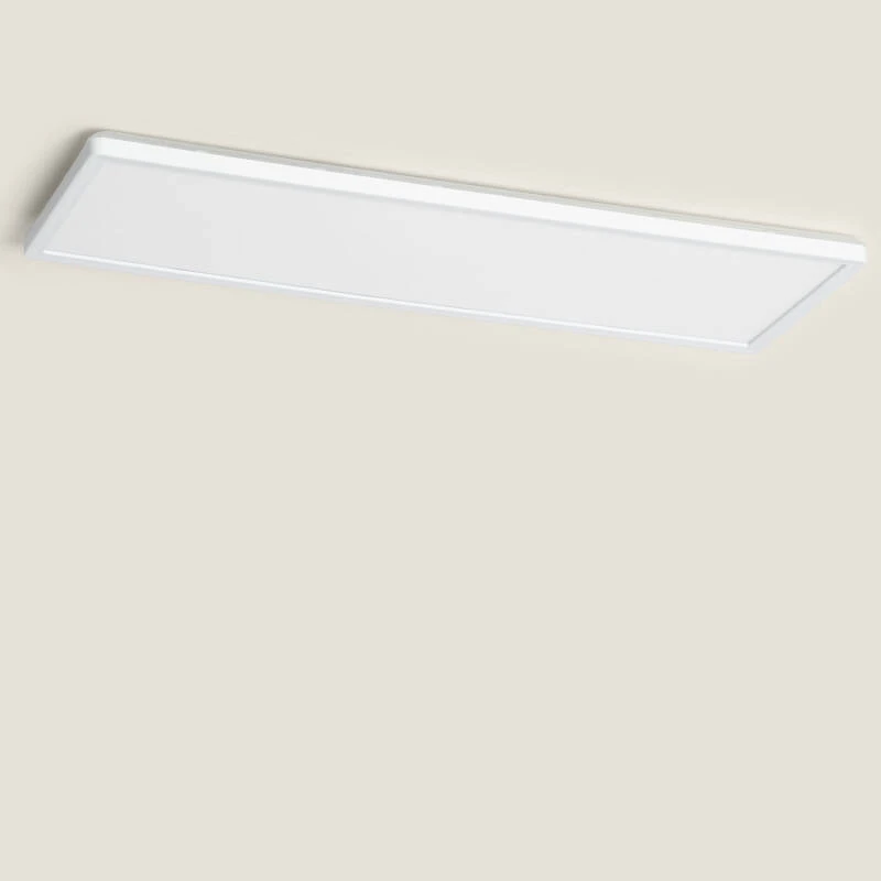 Plafón LED 24W Rectangular Regulable 580x200 mm Doble Cara SwitchDimm