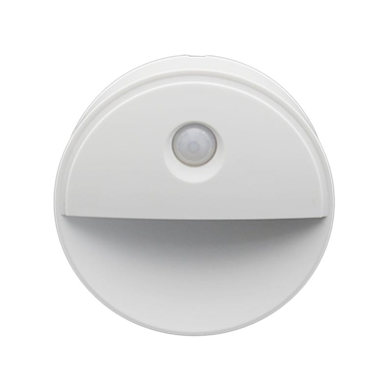 Luz Nocturna LED con Detector de Movimiento PIR 120º
