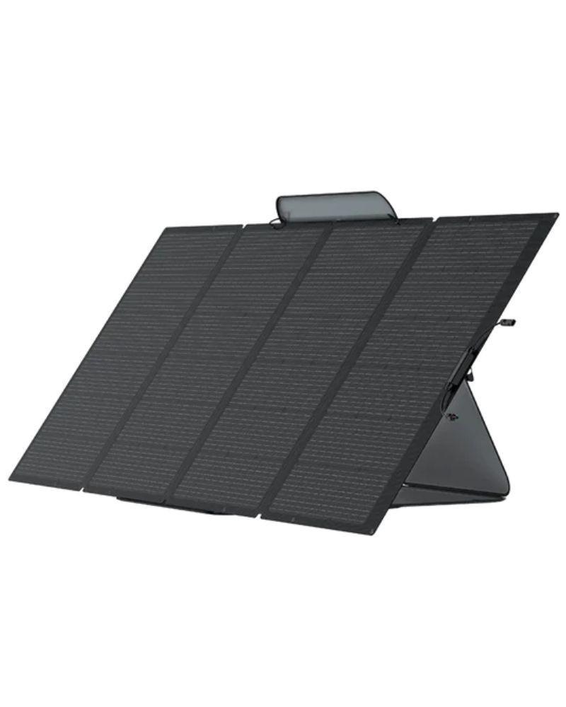 Placa Solar Portátil 400W 24V Ecoflow