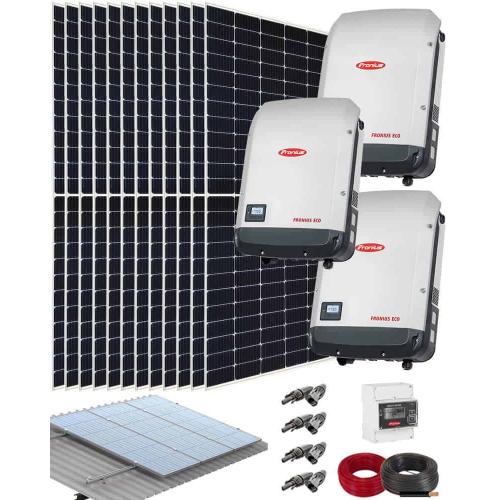 Kit Conexión Red 75000W 376200Whdia Fronius Trifásico